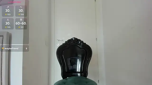 Kinky Jessyy online show from July 2026 11:07:02 AM