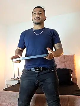 BrunoSilva  online show from July 2026 12:13:02 PM