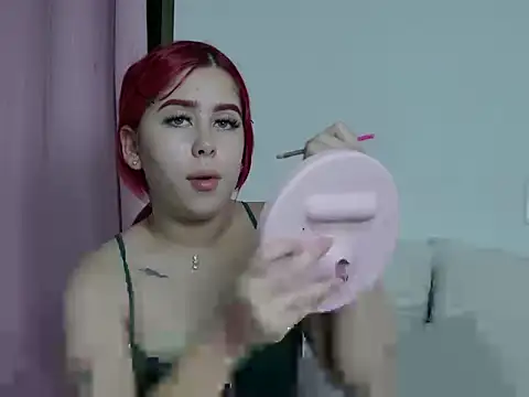 LA RUSA69 online show from July 2026 01:17:01 AM