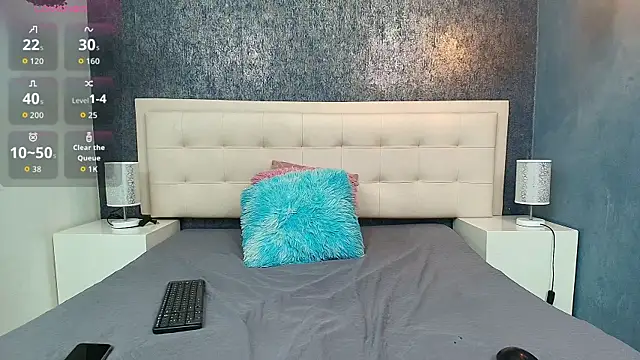 sam  cutee online show from June 2026 07:44:01 PM