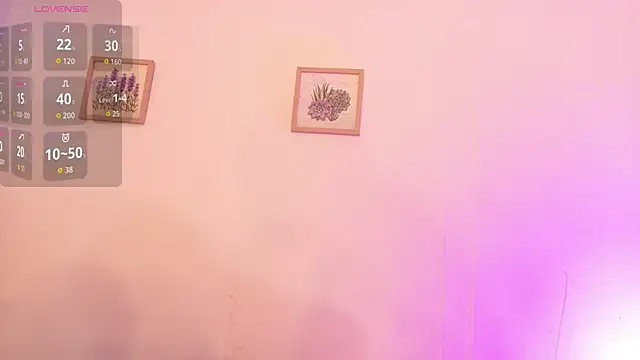ARIA CARTER online show from June 2026 01:42:02 PM
