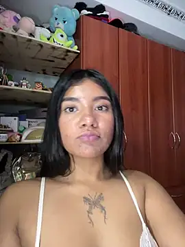 Snapshot of LiiaaParker chatting on July 2026 10:54:01 PM LiiaaParker online show from July 2026 10:54:01 PM