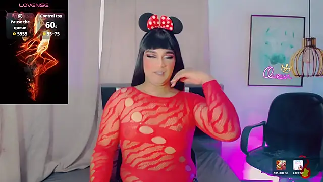 natalie vegas  online show from July 2026 11:23:02 AM