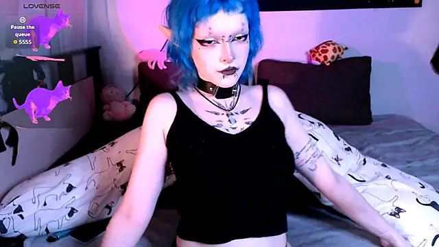 meow nicole online show from July 2026 01:02:01 AM