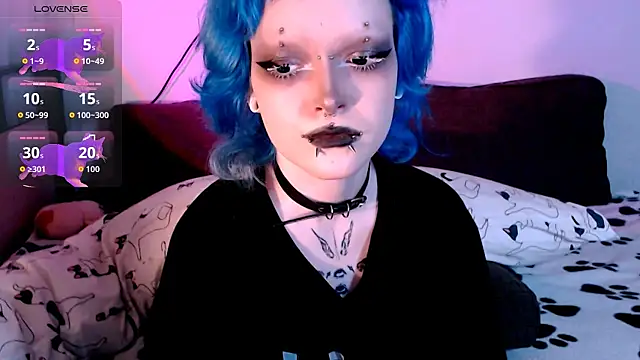meow nicole online show from August 2026 07:34:02 PM