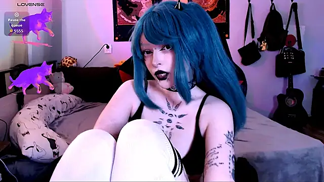 meow nicole online show from August 2026 02:01:01 PM