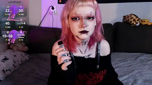 meow nicole online show from July 2026 09:15:01 PM