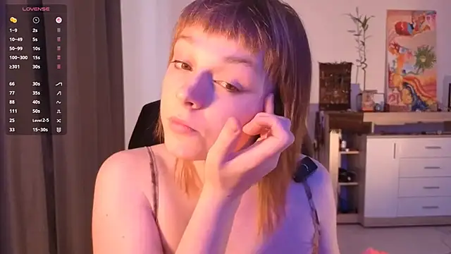 Snapshot of DustiZuchowski chatting on July 2026 09:02:01 AM DustiZuchowski online show from July 2026 09:02:01 AM