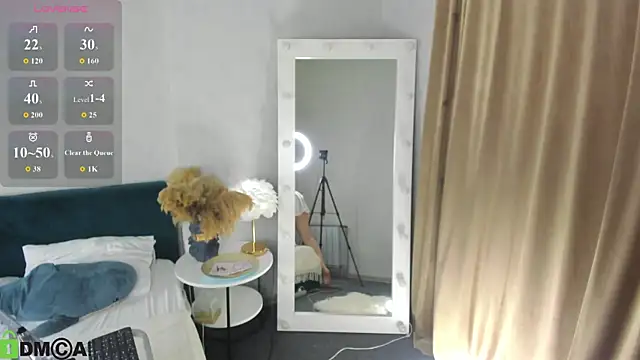 Velvet-Flame online show from August 2026 03:12:01 AM