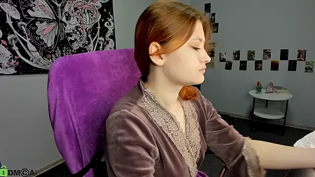 Velvet-Flame online show from July 2026 02:46:01 AM