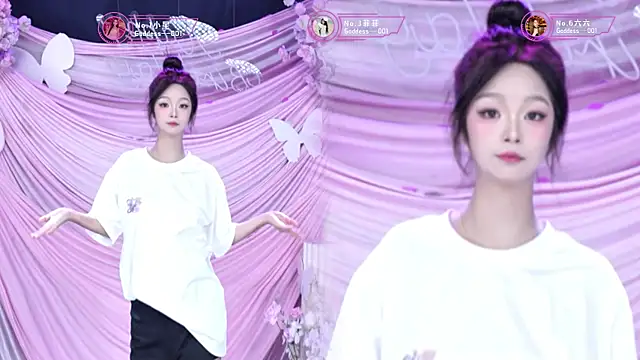 Goddess--001 online show from August 2026 12:22:02 PM