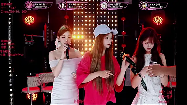 Goddess--001 online show from July 2026 11:05:02 AM