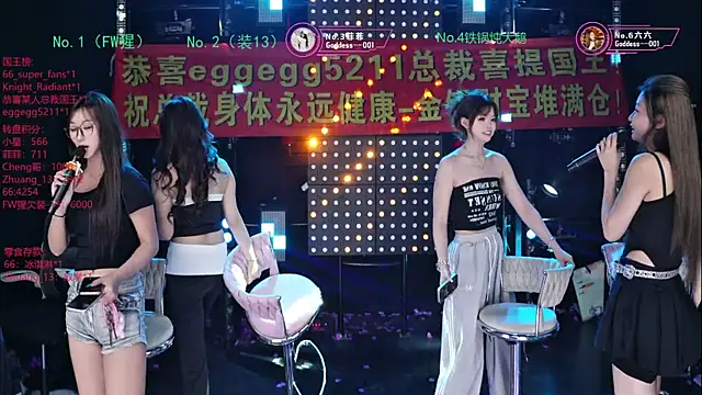Goddess--001 online show from July 2026 11:22:01 AM