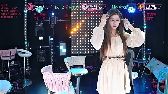 Goddess--001 online show from August 2026 11:08:01 AM