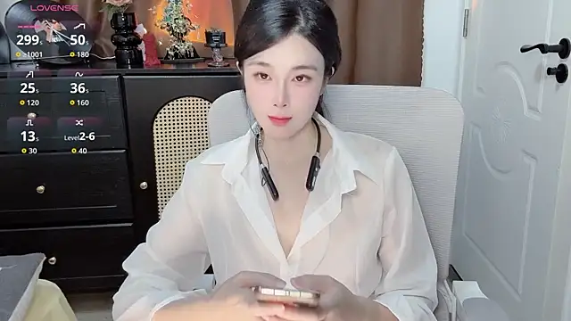 Guokoi online show from July 2026 02:57:01 PM