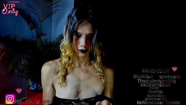 love amor  online show from March 2026 09:53:02 PM