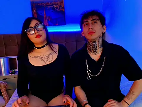 HiiddenDesire online show from June 2026 05:05:01 AM