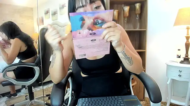Luna black19 online show from July 2026 07:46:02 PM