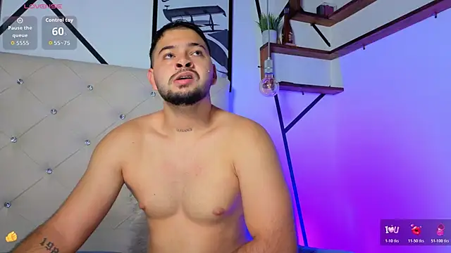 Andres fire online show from July 2026 01:34:01 PM