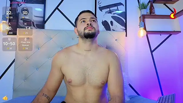 Andres fire online show from July 2026 11:21:01 AM