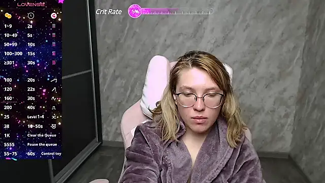 Reginasmilee online show from March 2025 07:03:02 AM