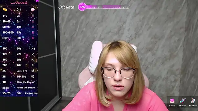 Reginasmilee online show from March 2025 11:12:02 AM