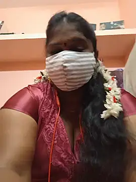 yalini1431 online show from August 2026 07:40:01 PM