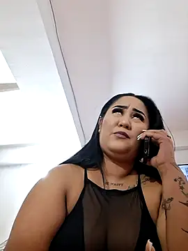 Valentina Tilly online show from July 2026 03:55:01 PM