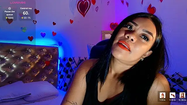 Shantall kyroga online show from June 2026 07:46:02 PM