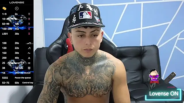 KevinSanchez420 online show from July 2026 11:35:02 PM