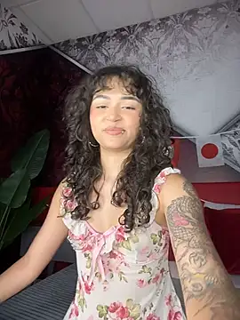 CalyopeXXX online show from June 2026 09:25:02 PM