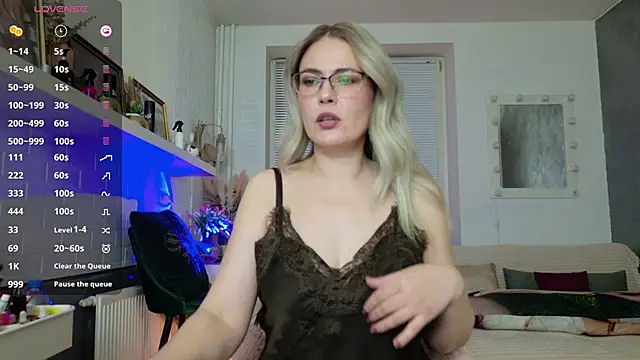 BeautyeyesLovely online show from March 2026 11:20:02 PM
