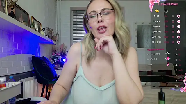 BeautyeyesLovely online show from November 2025 01:55:01 PM