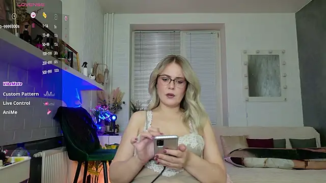 BeautyeyesLovely online show from March 2026 06:46:01 PM