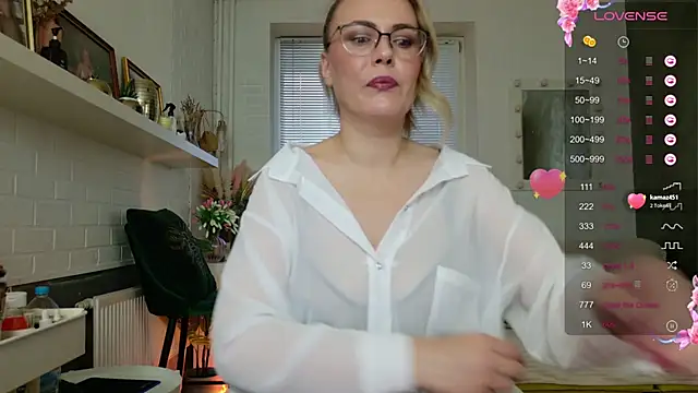 BeautyeyesLovely online show from November 2025 07:19:01 AM