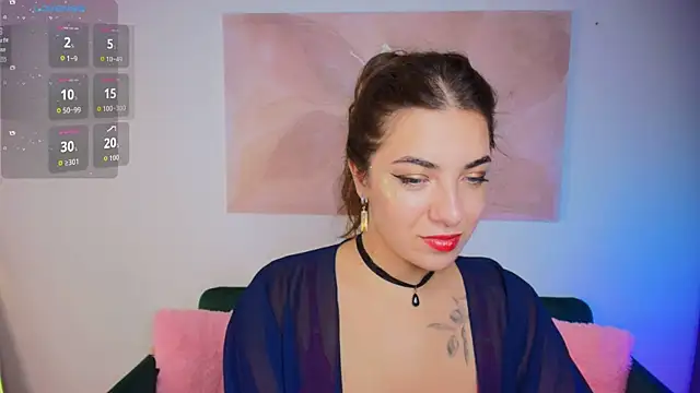 Tory Vixen online show from August 2026 02:18:01 AM