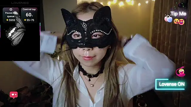 arianozomi 0808 online show from July 2026 05:02:02 PM