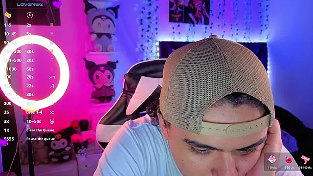 derek greyy   online show from June 2026 07:52:02 PM