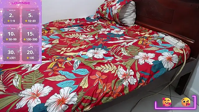 katiuska love online show from June 2026 05:07:01 AM