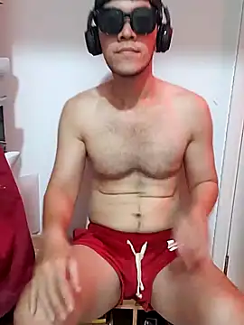 HairyAsianGuy online show from December 2025 11:12:01 AM