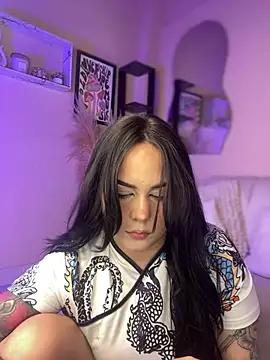 BigLexxx online show from July 2026 01:41:01 AM