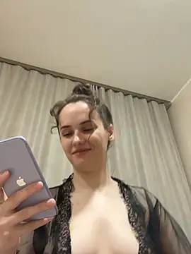 MilkyMinii online show from July 2026 09:54:01 PM