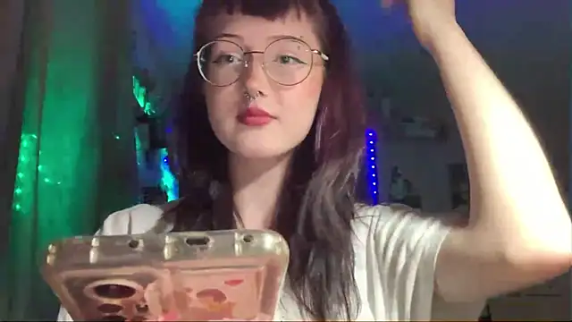 KristinaLasea online show from June 2026 08:09:01 PM