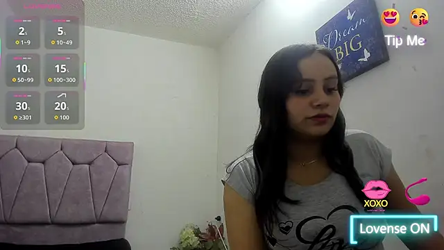 lucero ladys online show from June 2026 09:03:02 PM