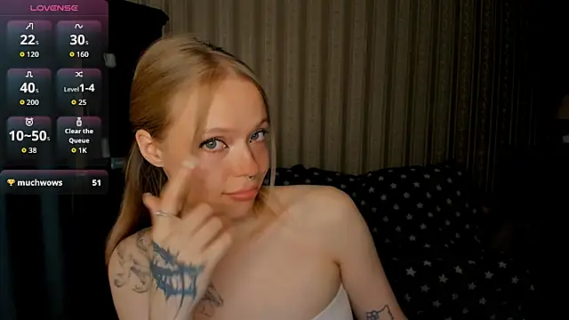 lovemelulu online show from July 2026 07:19:02 AM