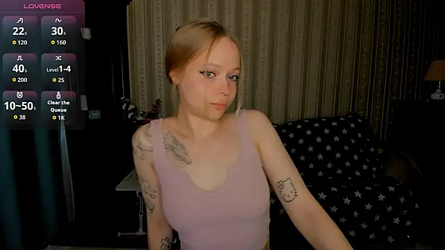 lovemelulu online show from July 2026 08:04:02 AM
