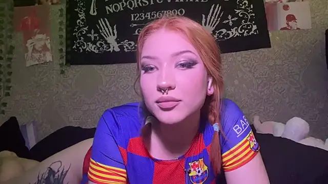 Alisha Skyy online show from June 2026 12:05:02 PM