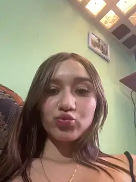 Hana Winter online show from June 2026 09:58:01 PM