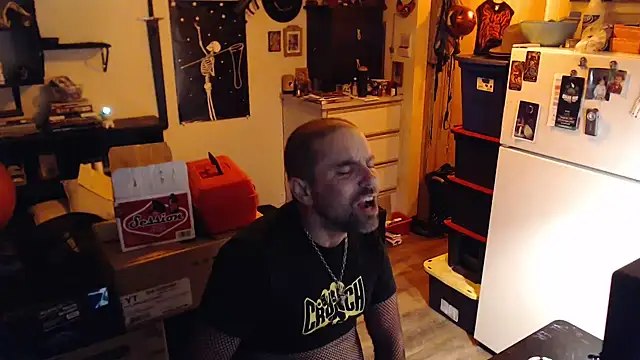 Daddy Werewolf online show from July 2026 09:48:01 AM