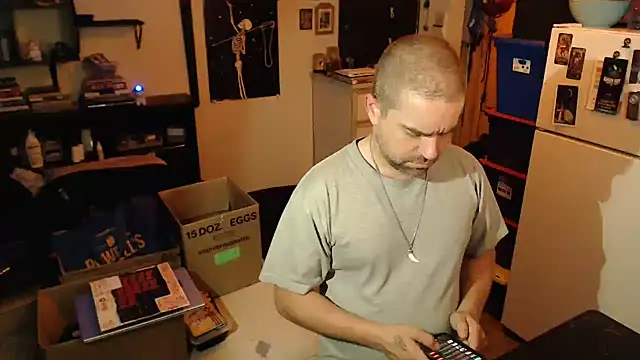 Daddy Werewolf online show from July 2026 06:03:01 AM